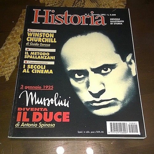 Libri/Riviste/Giornali"HISTORI
