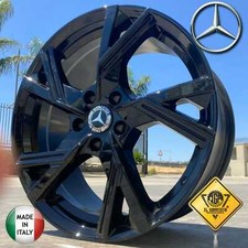 ANGEL GB CERCHI LEGA DA 21" ET45 OMOLOGATI NAD PER MERCEDES CLASSE M, ML, GLS