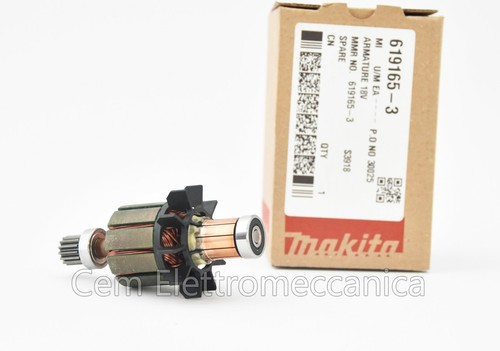 Motore indotto makita - motore, 18