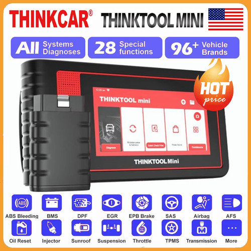Thinkcar thinktool mini - thinktool,