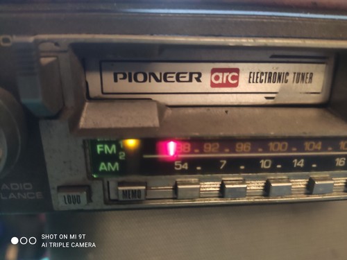 Pioneer kph 4120 sdk rare - 4120,