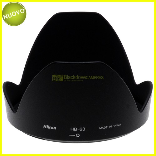 Nikon paraluce per af - hb-63, af-s