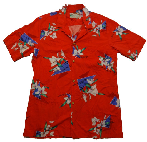Camicia hawaiana paradise - hawaiana,