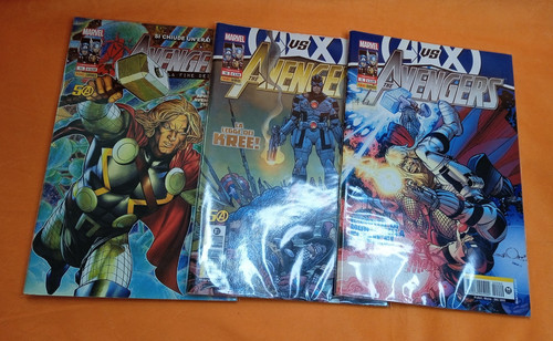 Vendicatori avengers lotto - i,