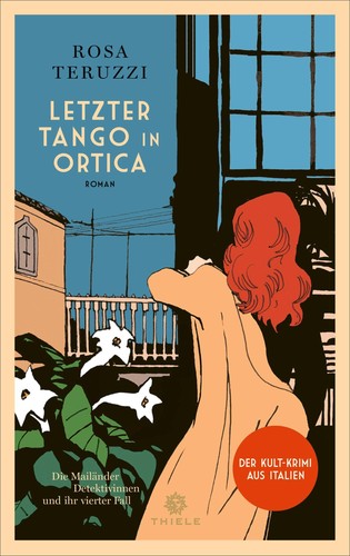 Letzter tango ortica rosa - letzter, in