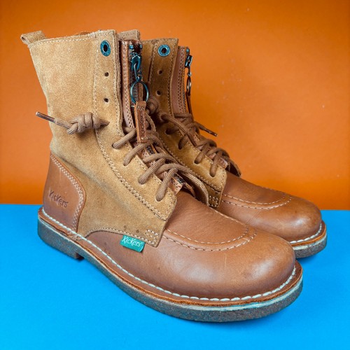 Stivali kickers meetickrock - stivali,