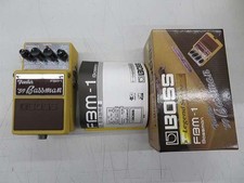 Pedale Fender Bassman BOSS