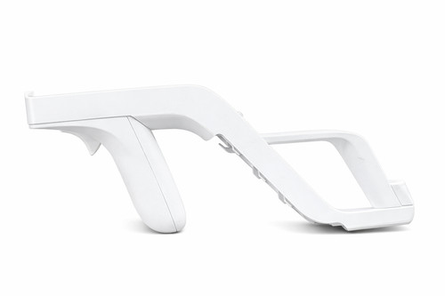 Nintendo wii oem zapper gun - oem,