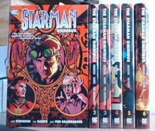 Starman copertina rigida