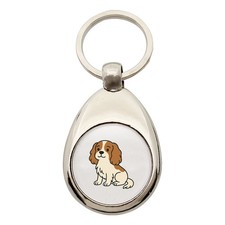 Portachiavi Cavalier King