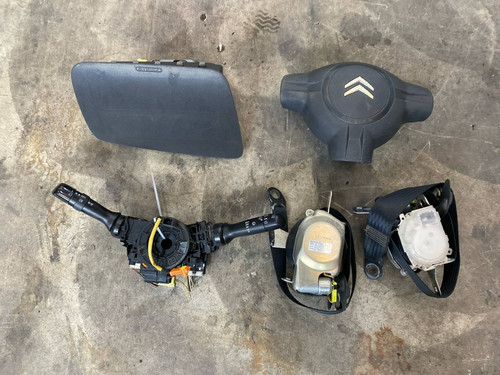 Kit airbag citroen con - kit,