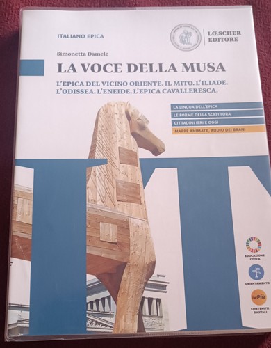 Voce della musa - voce,