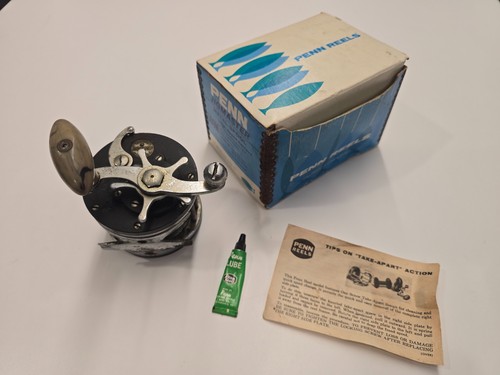 Mulinello pesca vintage - pesca,
