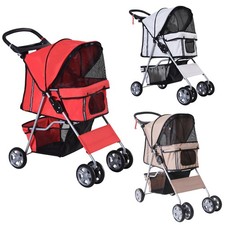 PawHut Passeggino per Cani