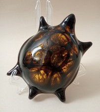 MURANO (?) TARTARUGA VETRO