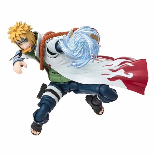 Figuarts minato namikaze - figuarts,