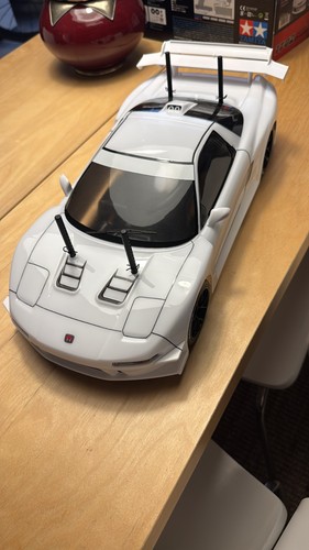 Tamiya nsx tt02 full - nsx,