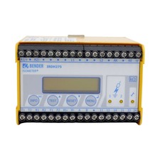 ISOMETRO BENDER IRDH275B IRDH275B-435 ID B91065101 D159 V1.8