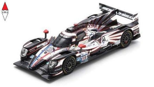 Spark oreca 07 gibson - 1/43,