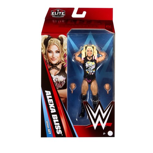 Alexa bliss wwe mattel elite - wwe,