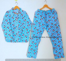 Set pigiama donna zingaro