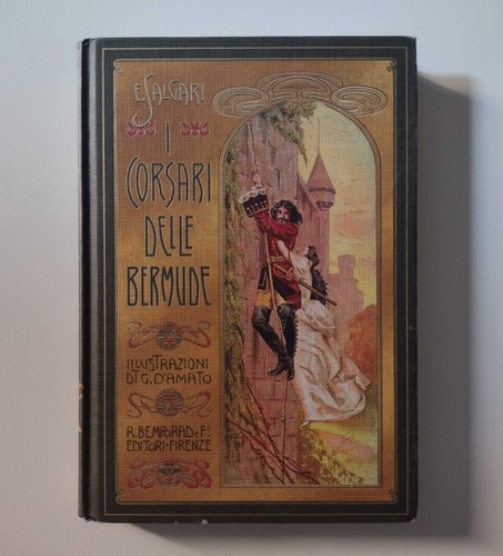 Corsari delle bermude - i,