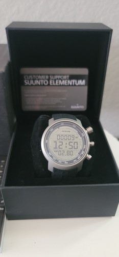 Suunto elementum terra watch - suunto,