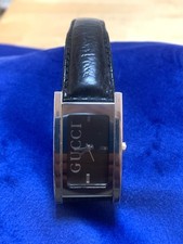 GUCCI OROLOGIO UNISEX Con Cinturino BROS OVERSEAS