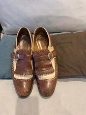 Church's Shangay uomo