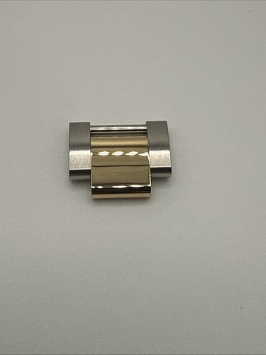 Bracciale oyster bicolore - bracciale,