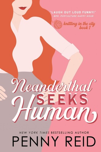 Neanderthal seeks human a - seeks, human: