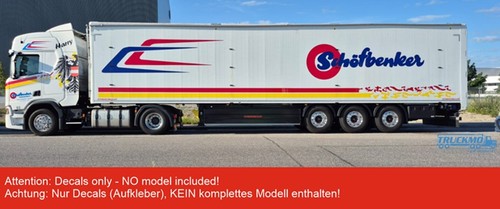 Decalcomanie truckmo - decalcomanie,