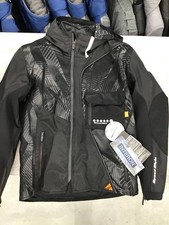 Giacca leopardata STJ551 ST-X