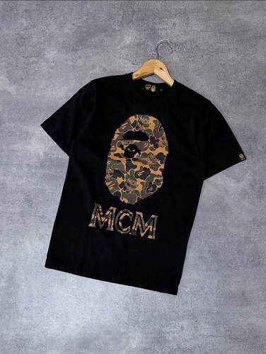 Autentica maglietta bape - x, mcm