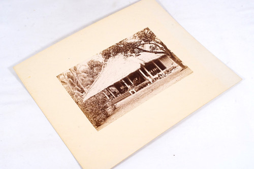 1890s giava island bungalow - giava,