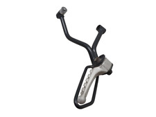 SUPPORTO PEDANA POSTERIORE DESTRA APRILIA DORSODURO 750  2008/2016 AP81464055