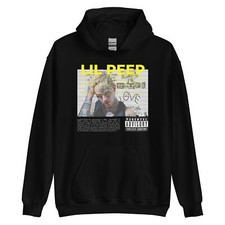 Lil Peep Streetwear Aesthetic