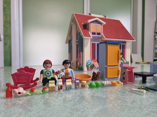 Playmobil dollhouse 5167 - playmobil,