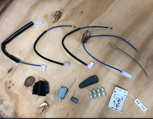 Kit elettrico interruttore - kit,