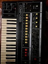 Crumar  Composer Analog Rare Synthesizer 