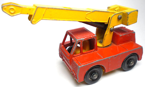 1969 matchbox lesney gru - 1969, n.42
