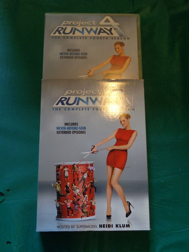 Project runway complete - runway, fourth