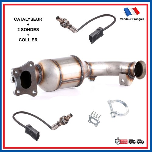 Catalyseur pour peugeot - catalyseur, 108