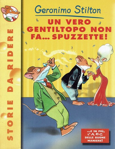 Storie ridere 27 geronimo - storie,