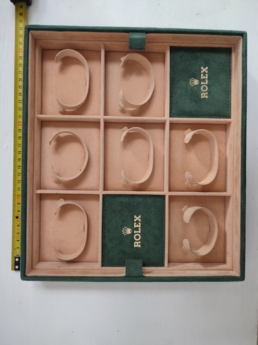 Rolex watch display porta - rolex, ,porta