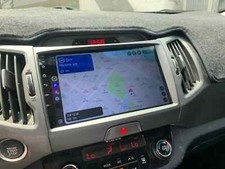 Stereo auto radio touch - auto,