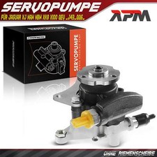 Pompa servosterzo idraulico