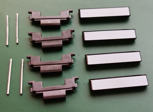 One 24mm link per - one,