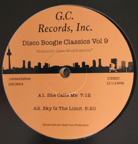 Disco boogie classics - 🔸disco,