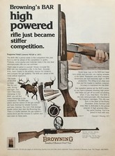 Browning Bar Fucile Alta